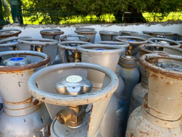 Oil Tank Extraction